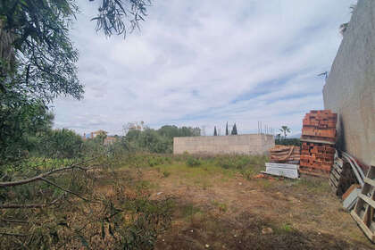 Pozemky na prodej v Alhaurín el Grande, Málaga. 